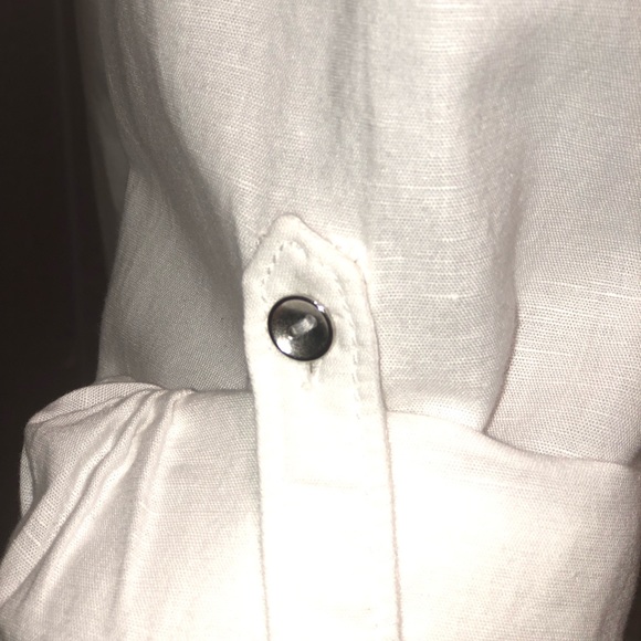 Linen Tunic - Picture 2 of 3